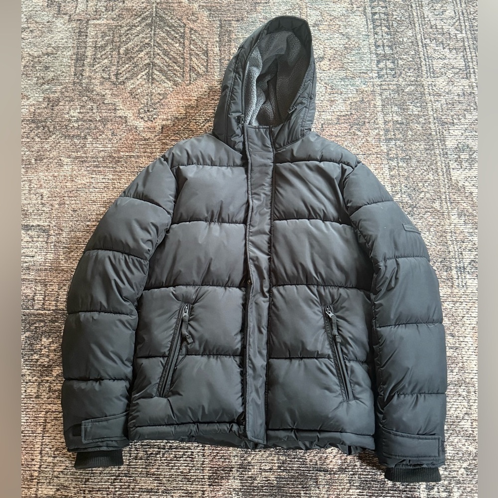American Eagle Puffer Jacket